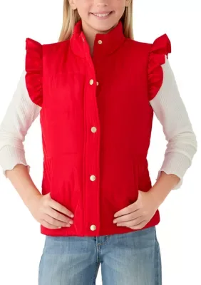Puffer Vest by Crown & Ivy