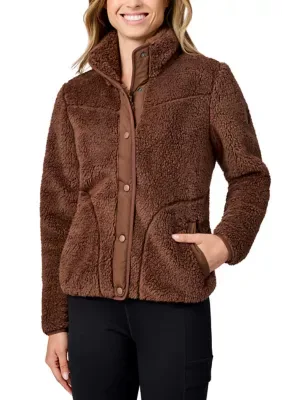 Sierra Sherpa Jacket