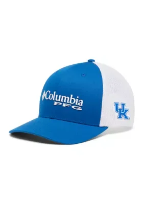 NCAA CLG PFG Mesh Snap Back Ball Cap by Columbia
