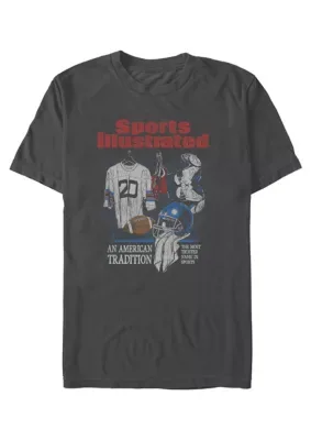 Sport Locker Graphic T-Shirt by Sports Illustrated