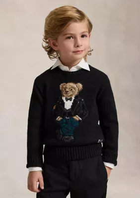 Polo Bear Sweater by Ralph Lauren
