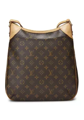 Louis Vuitton Monogram Odeon PM by What Goes Around Comes Around
