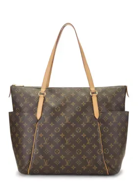 Louis Vuitton Monogram Totally mm by What Goes Around Comes Around