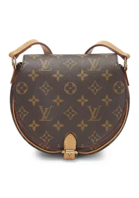 Louis Vuitton Monogram Tambourin by What Goes Around Comes Around