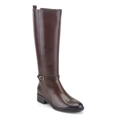 Bitty Low Block Heel Boots by Easy Spirit