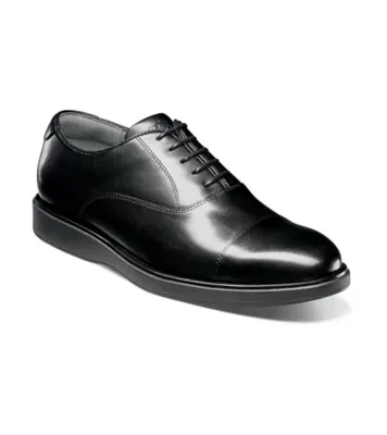 Avenue Cap Toe Oxford by Florsheim