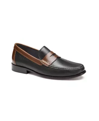 Humphrey Penny Loafer by Johnston & Murphy