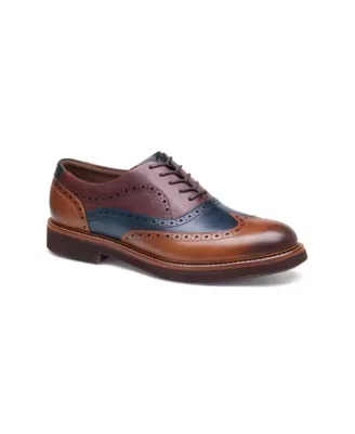 Tyson Wingtip by Johnston & Murphy