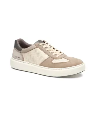 Anders T-Toe White Full Grain by Johnston & Murphy