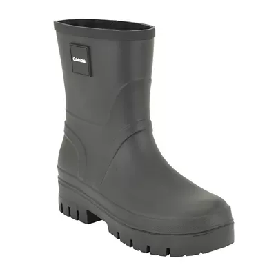 Driz Casual Rain Boots by Calvin Klein