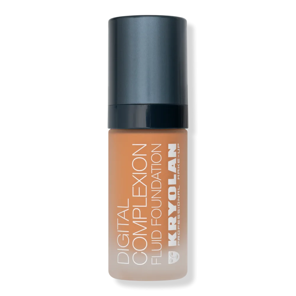 Digital Complexion Fluid Foundation - Y 26.3 by Kryolan Professional Makeup