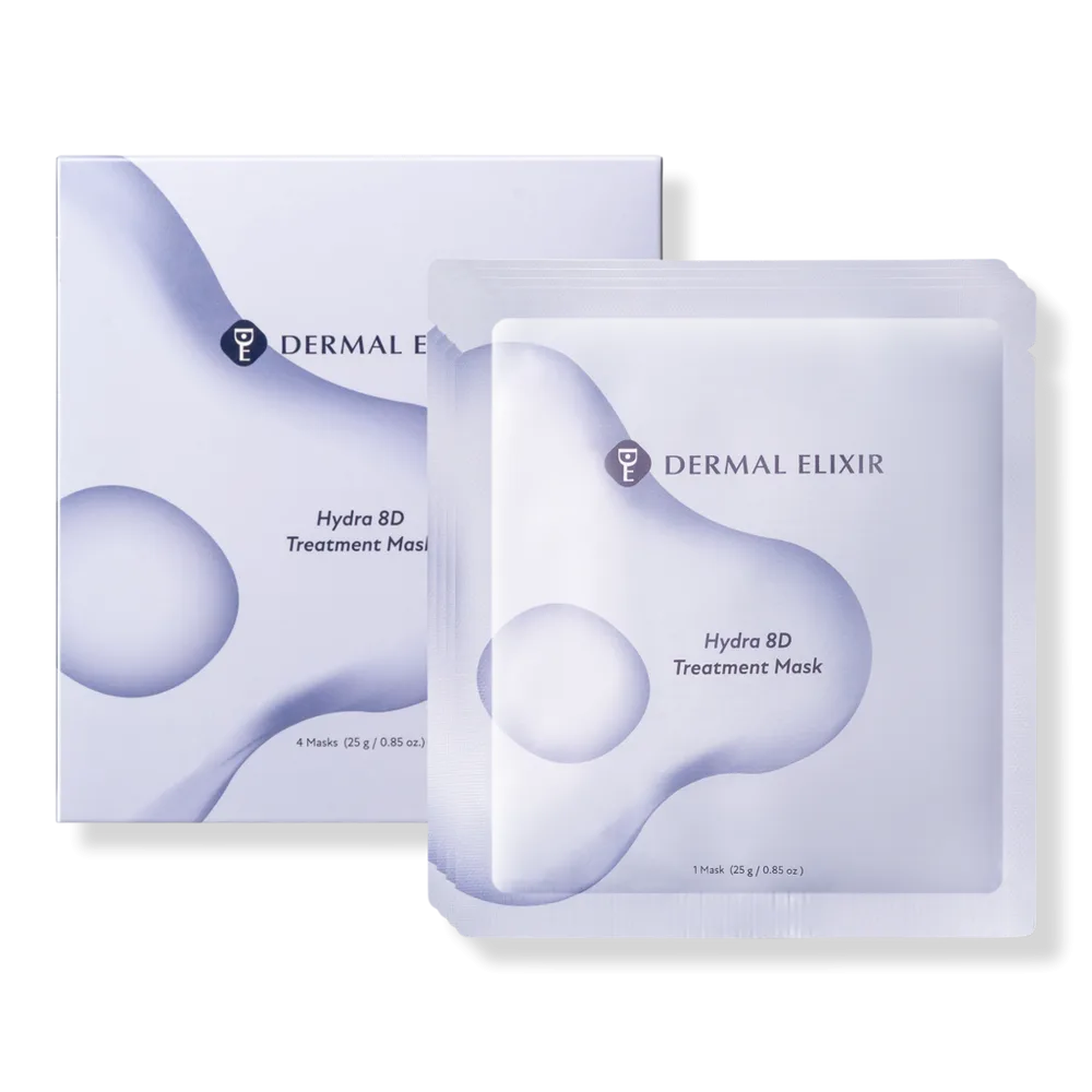 Hydra 8D Treatment Mask by Dermal Elixir