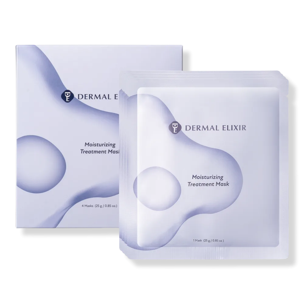 Moisturizing Treatment Mask by Dermal Elixir
