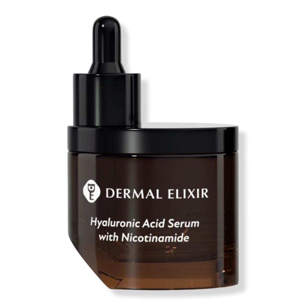 Hyaluronic Acid Serum with Nicotinamide by Dermal Elixir