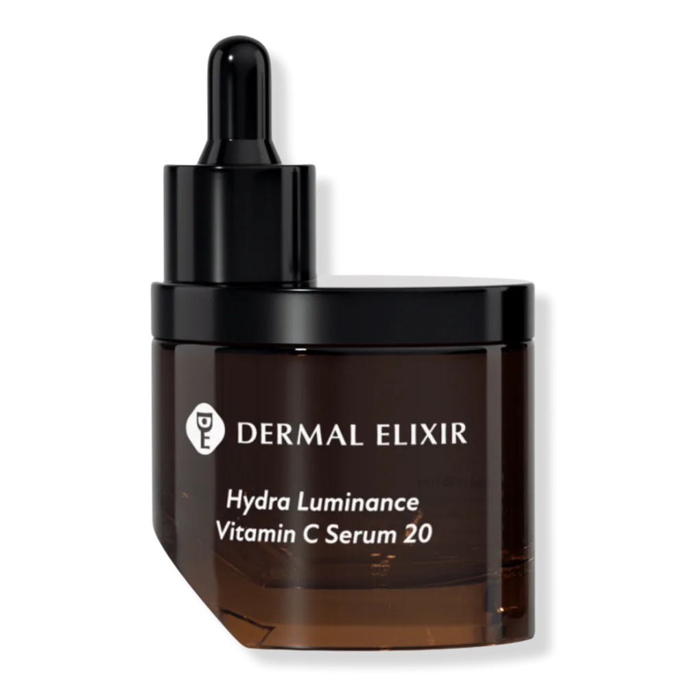 Hydra Luminance Vitamin C Serum 20 by Dermal Elixir