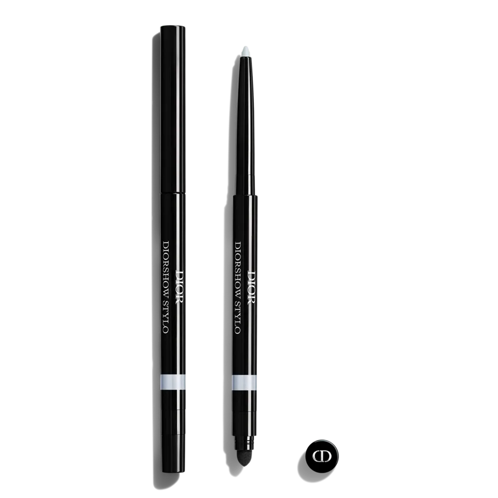 Diorshow Stylo Waterproof Eyeliner - 24H Wear - Intense Color - 236 Pearly Blue by Dior