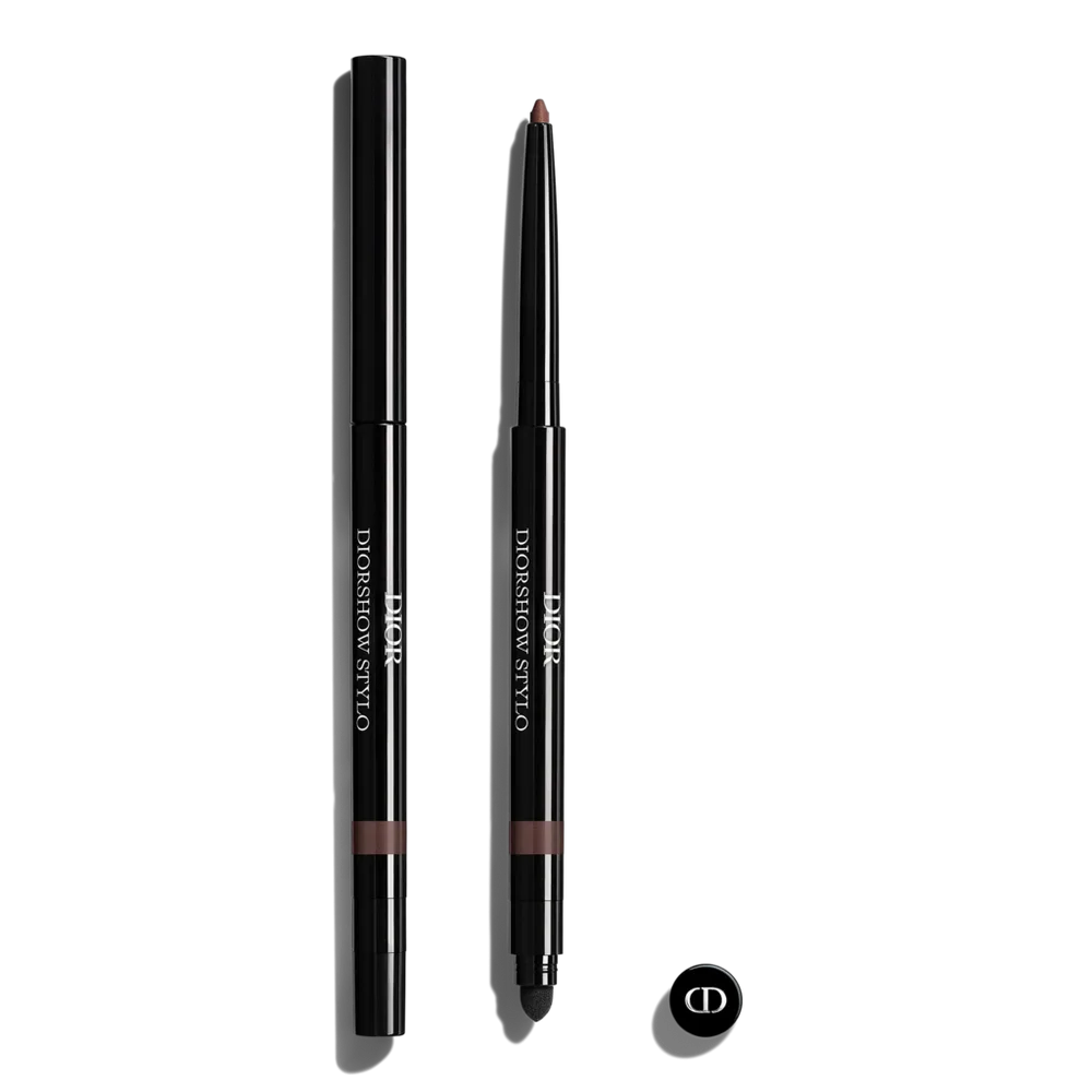 Diorshow Stylo Waterproof Eyeliner - 24H Wear - Intense Color - 979 Pearly Brown by Dior