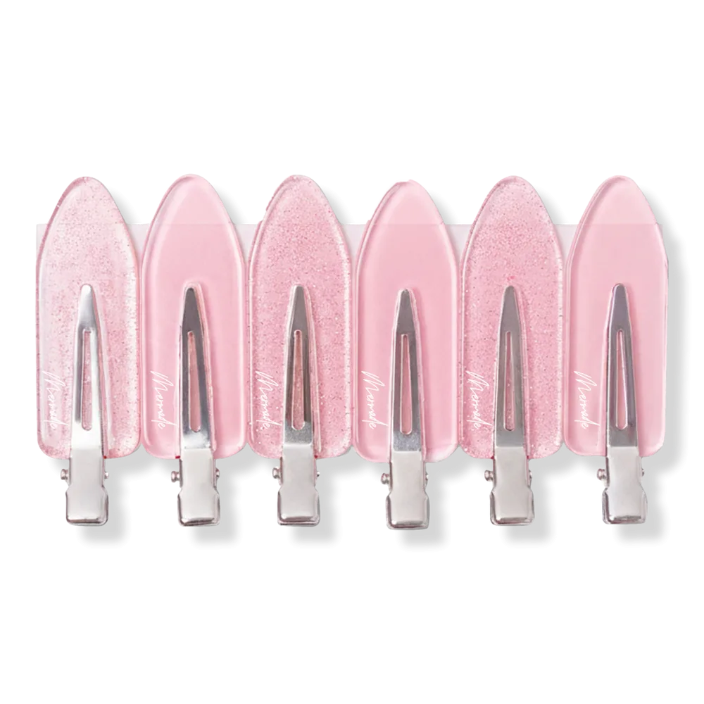 No Crease Clips by Mermade Hair