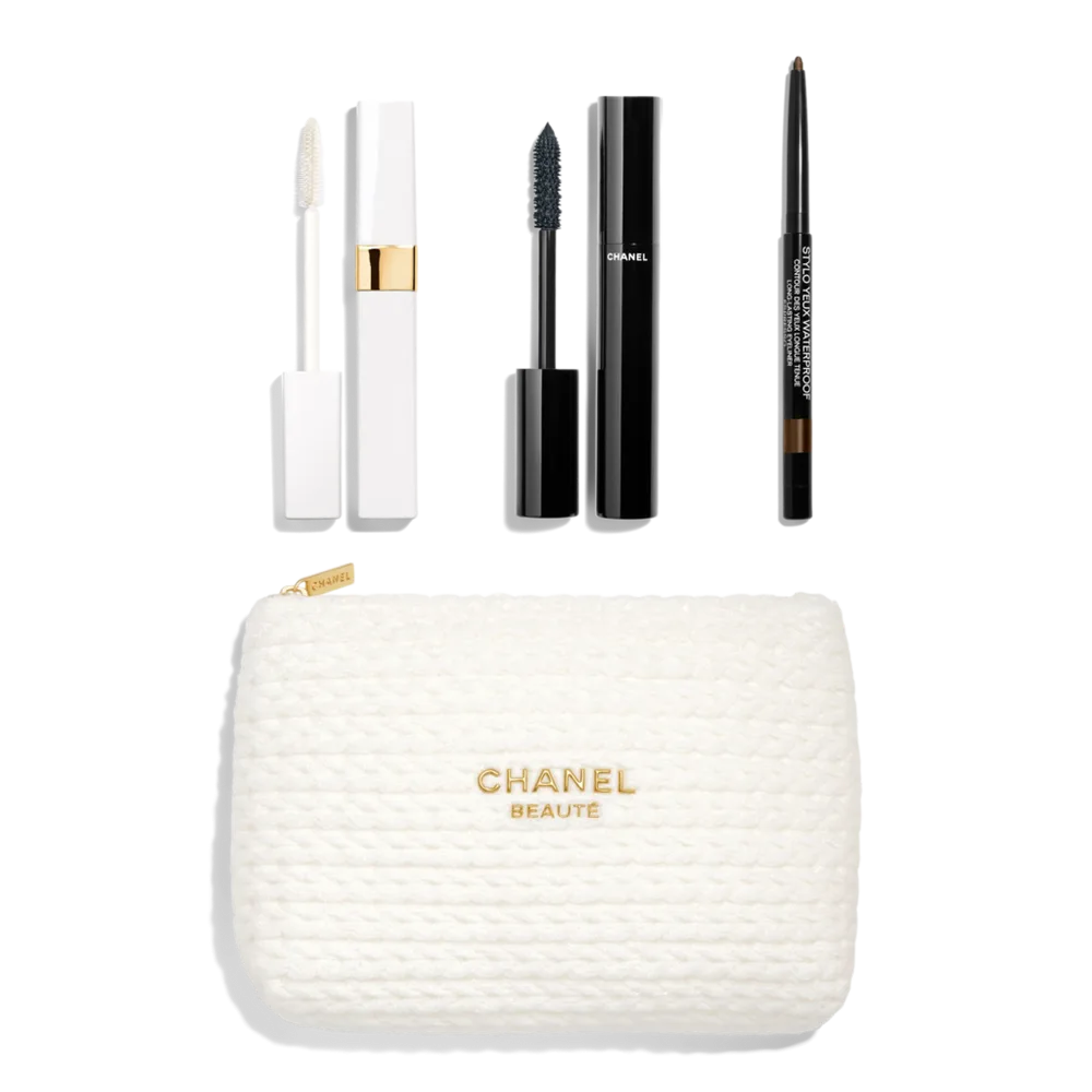 Expert EYES Makeup Set by CHANEL