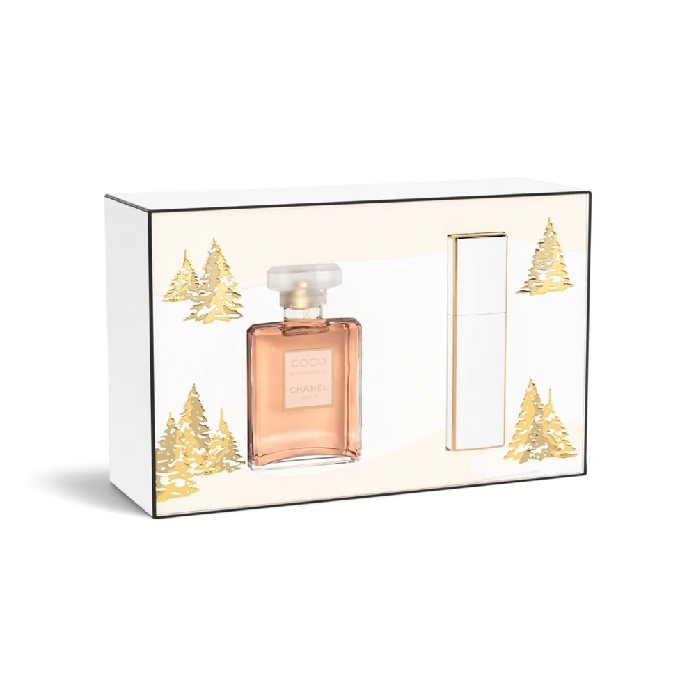 COCO Mademoiselle Eau De Parfum Set by CHANEL