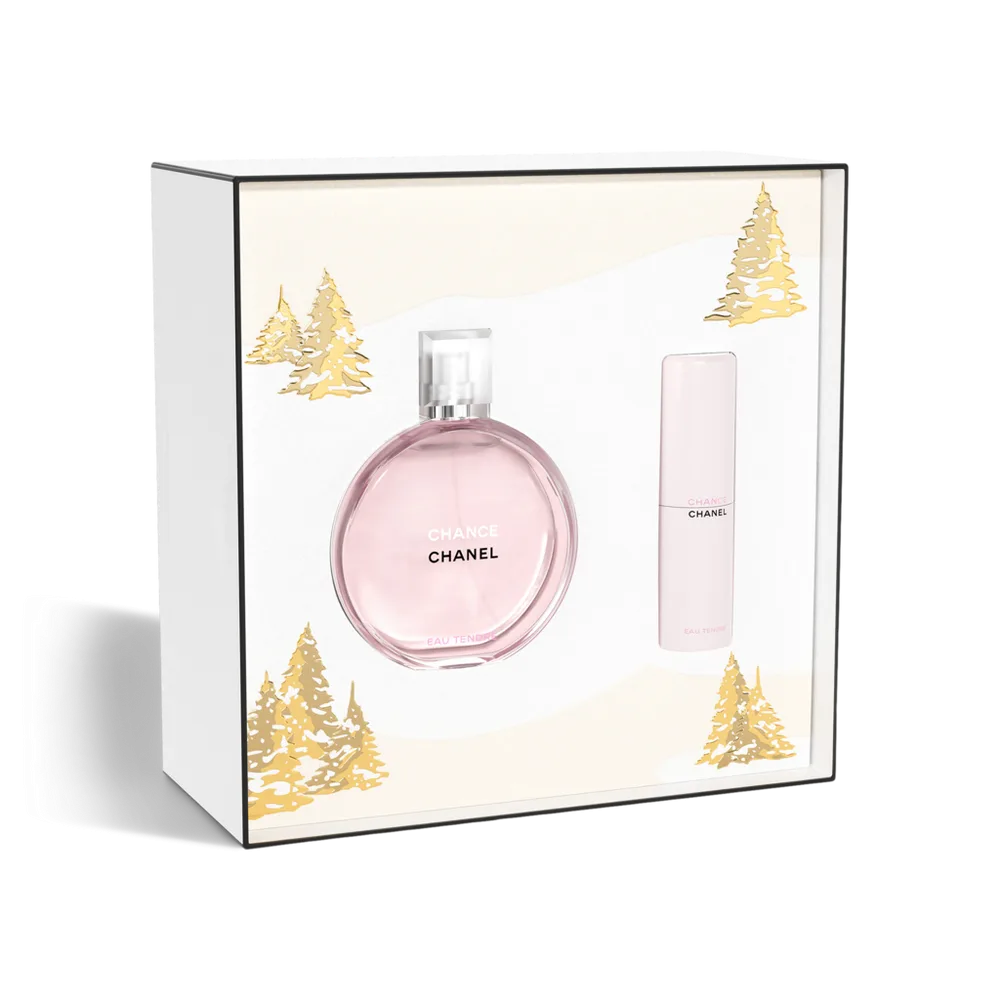 Chance EAU Tendre Eau De Toilette Set by CHANEL