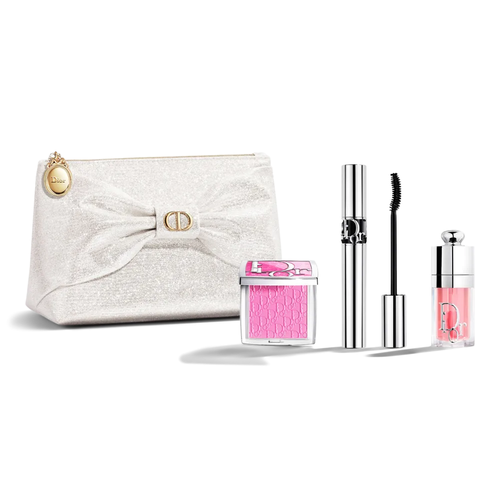 Diorshow & Dior Addict - Mascara, Lip Oil & Blush by Dior