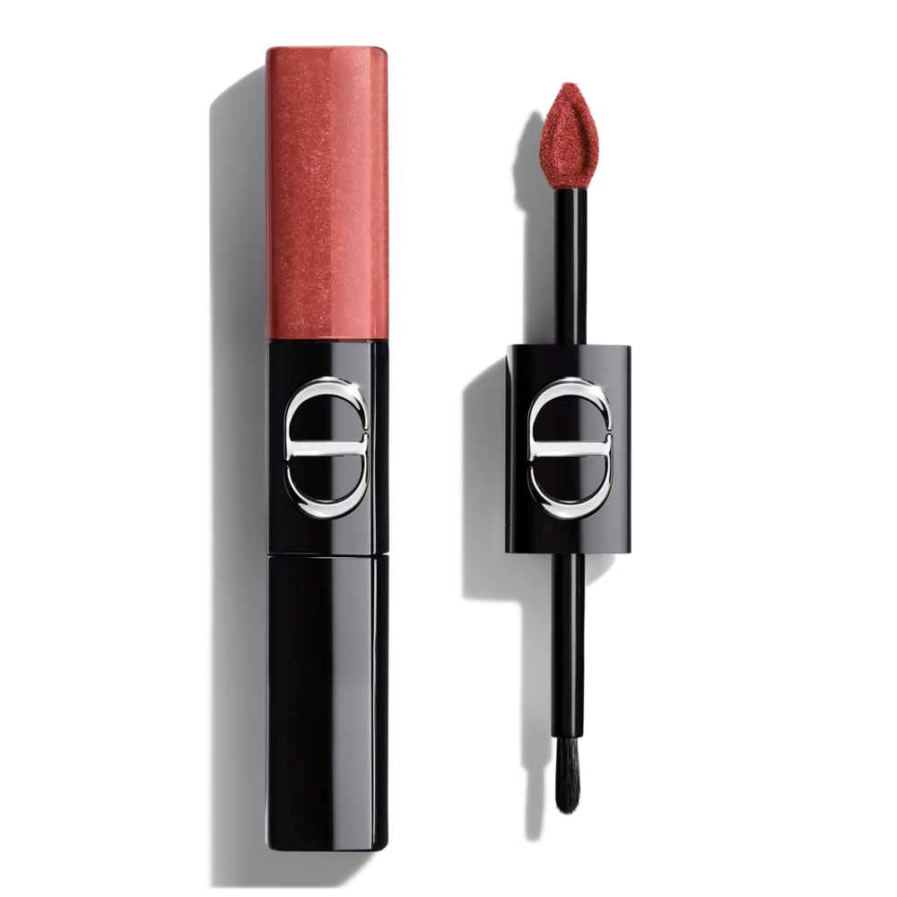 Rouge Dior Forever Liquid Sequin Duo - 973 Sweet Spice by Dior