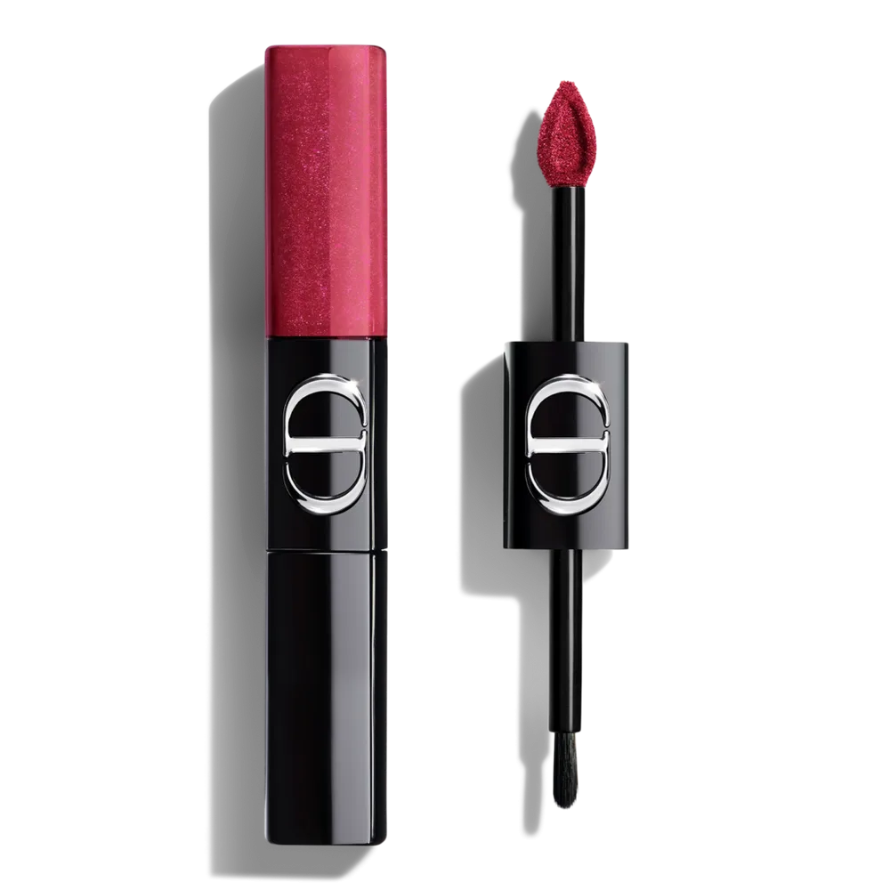 Rouge Dior Forever Liquid Sequin Duo - 962 Candy Cane by Dior