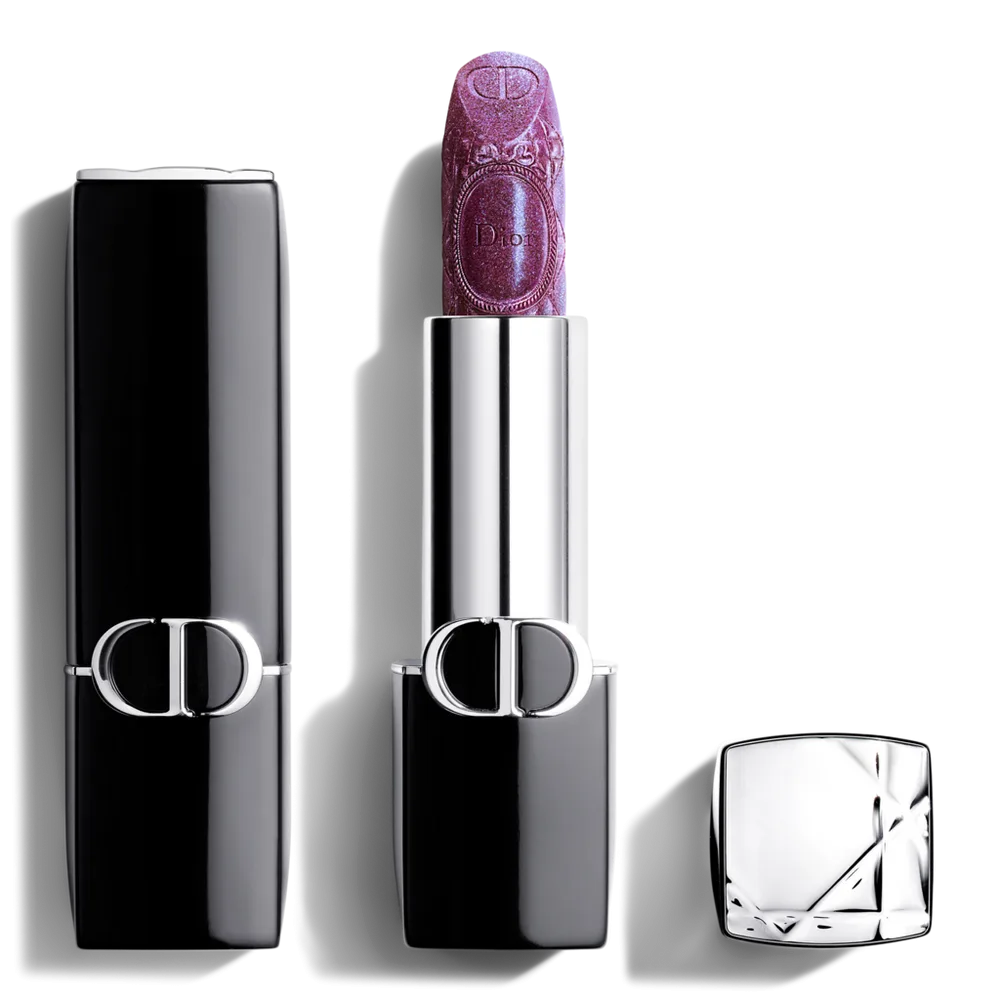 Rouge Dior Holiday 2026 Lipstick - 297 Glazed Violet by Dior
