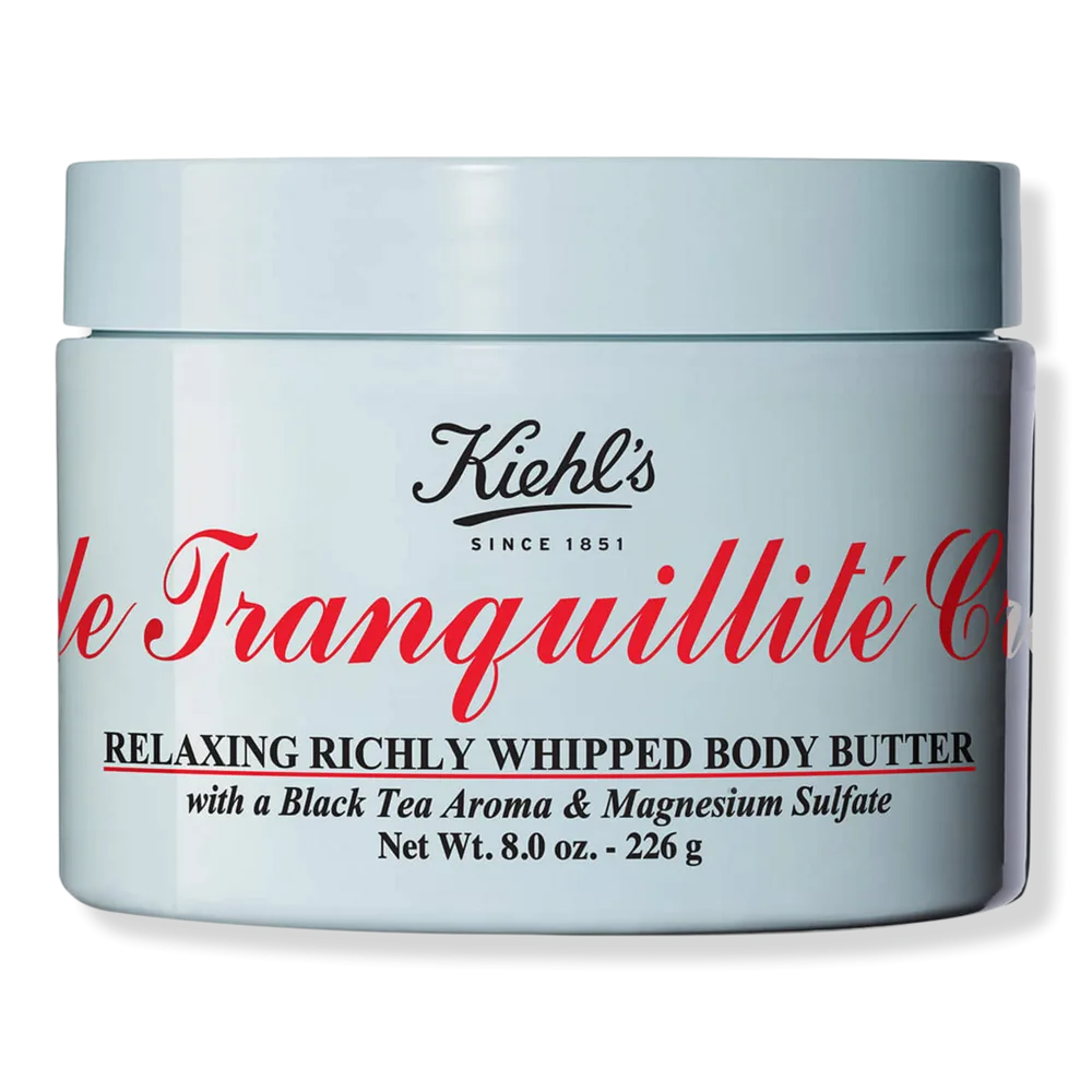 Creme De Tranquilite Whipped Body Butter by Kiehl's