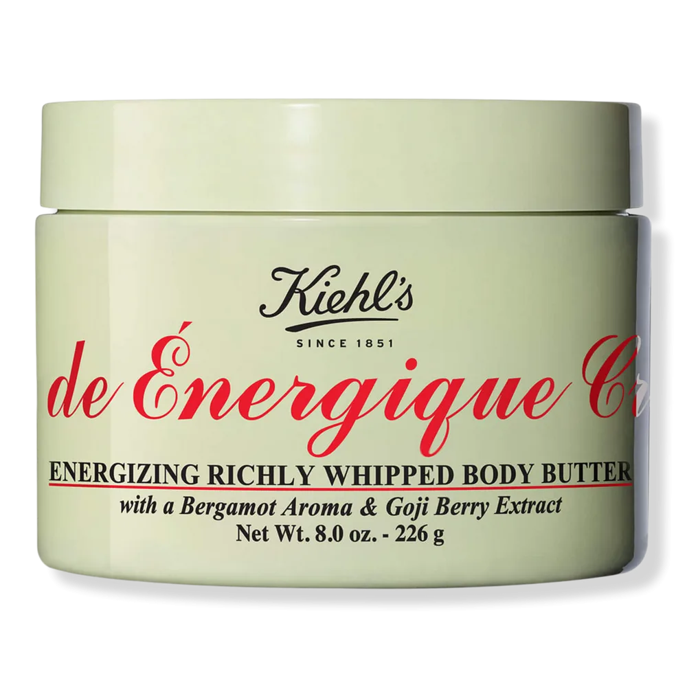 Creme De Energique Whipped Body Butter by Kiehl's