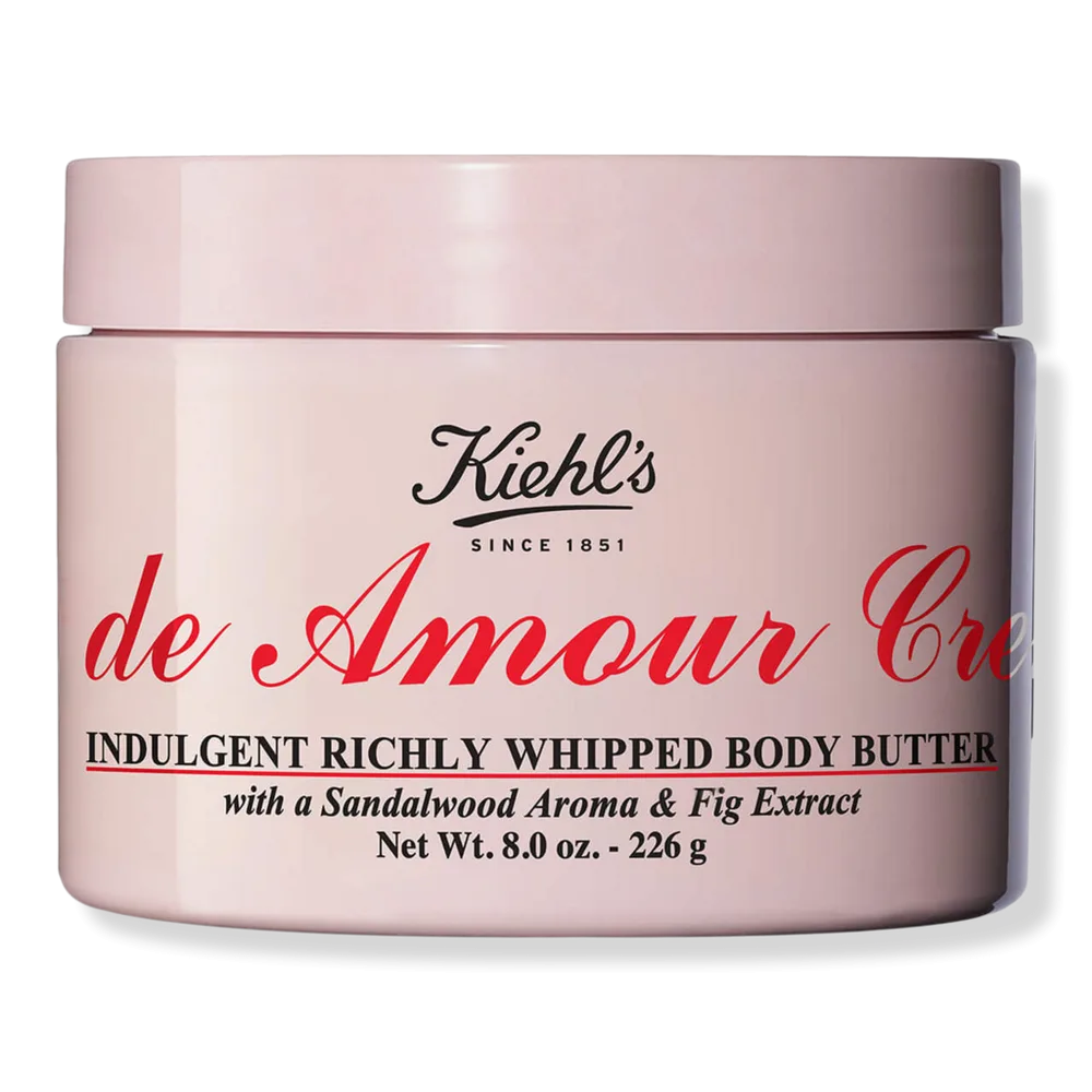 Creme De Amour Whipped Body Butter by Kiehl's