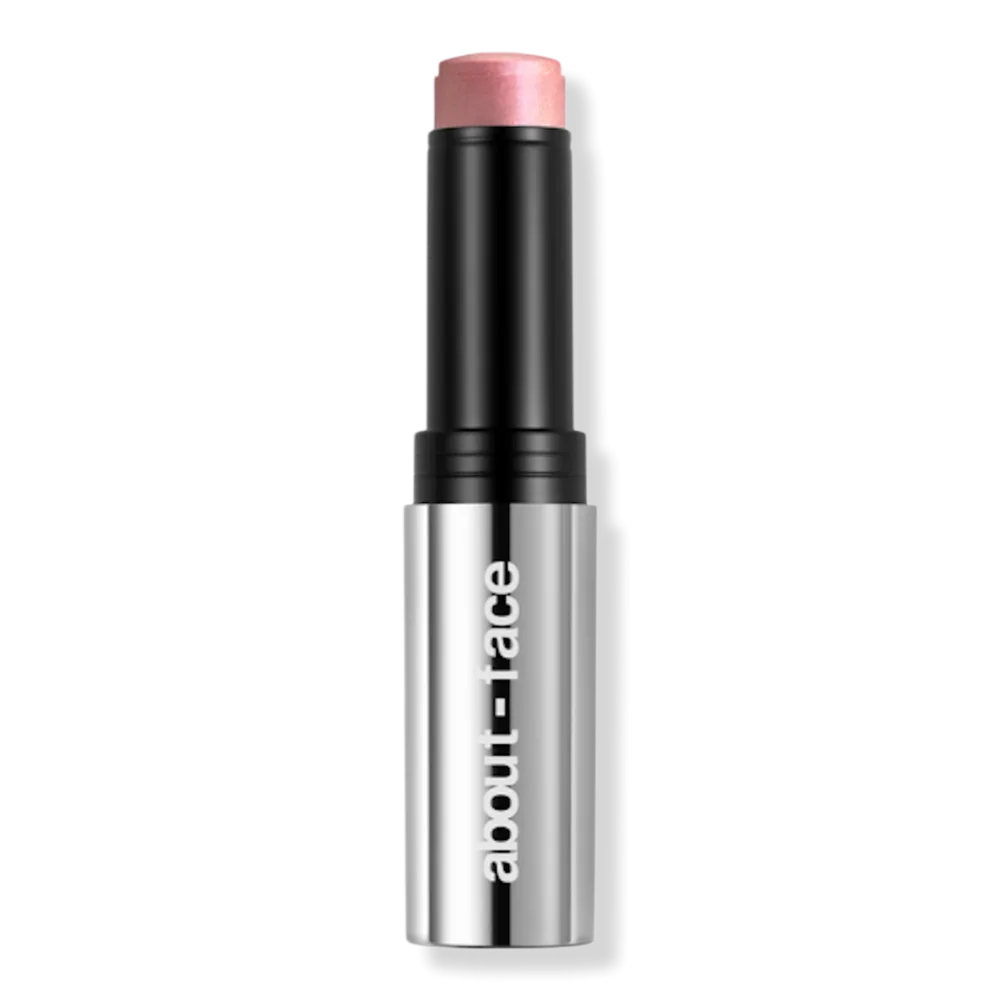 Cooling Chromes Eye + Face Highlighter - Float On by About Face