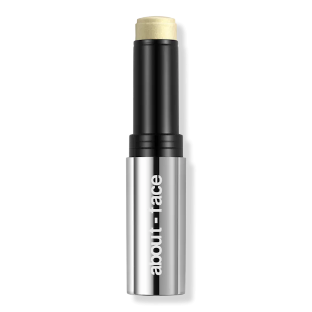 Cooling Chromes Eye + Face Highlighter - New Slang by About Face