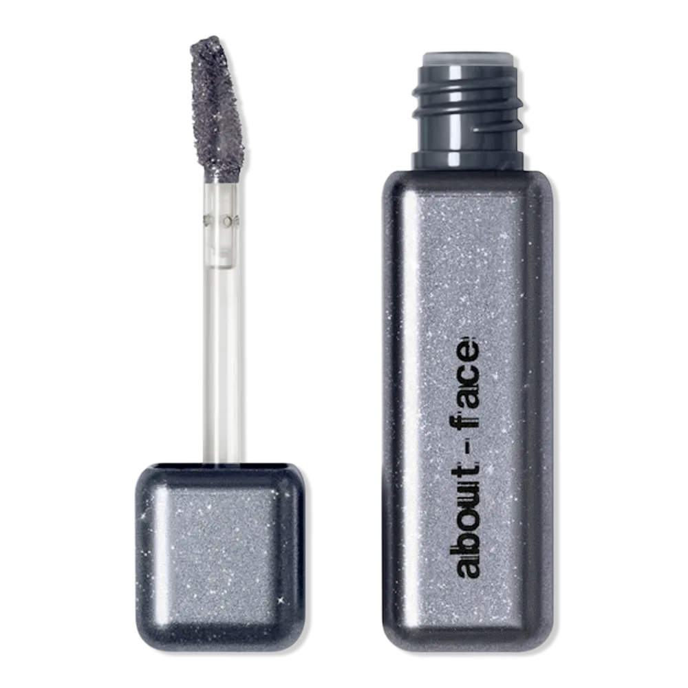 Fractal Glitter Eye Paint - to the Moon by About Face