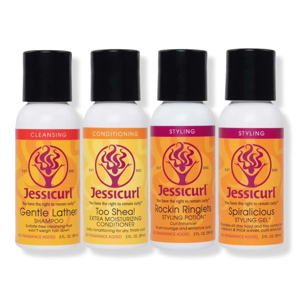 Perfect Balance Travel Collection by Jessicurl
