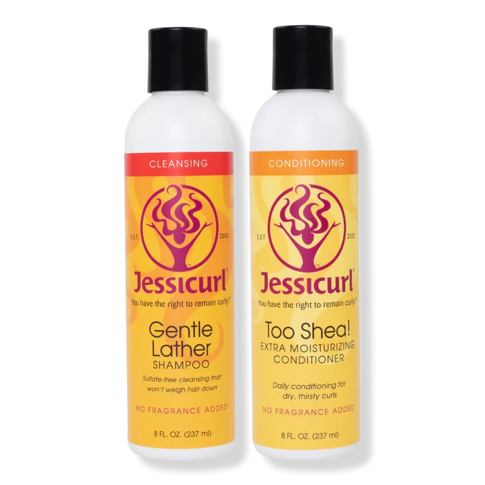 Perfect Balance Cleansing - Conditioning Duo by Jessicurl