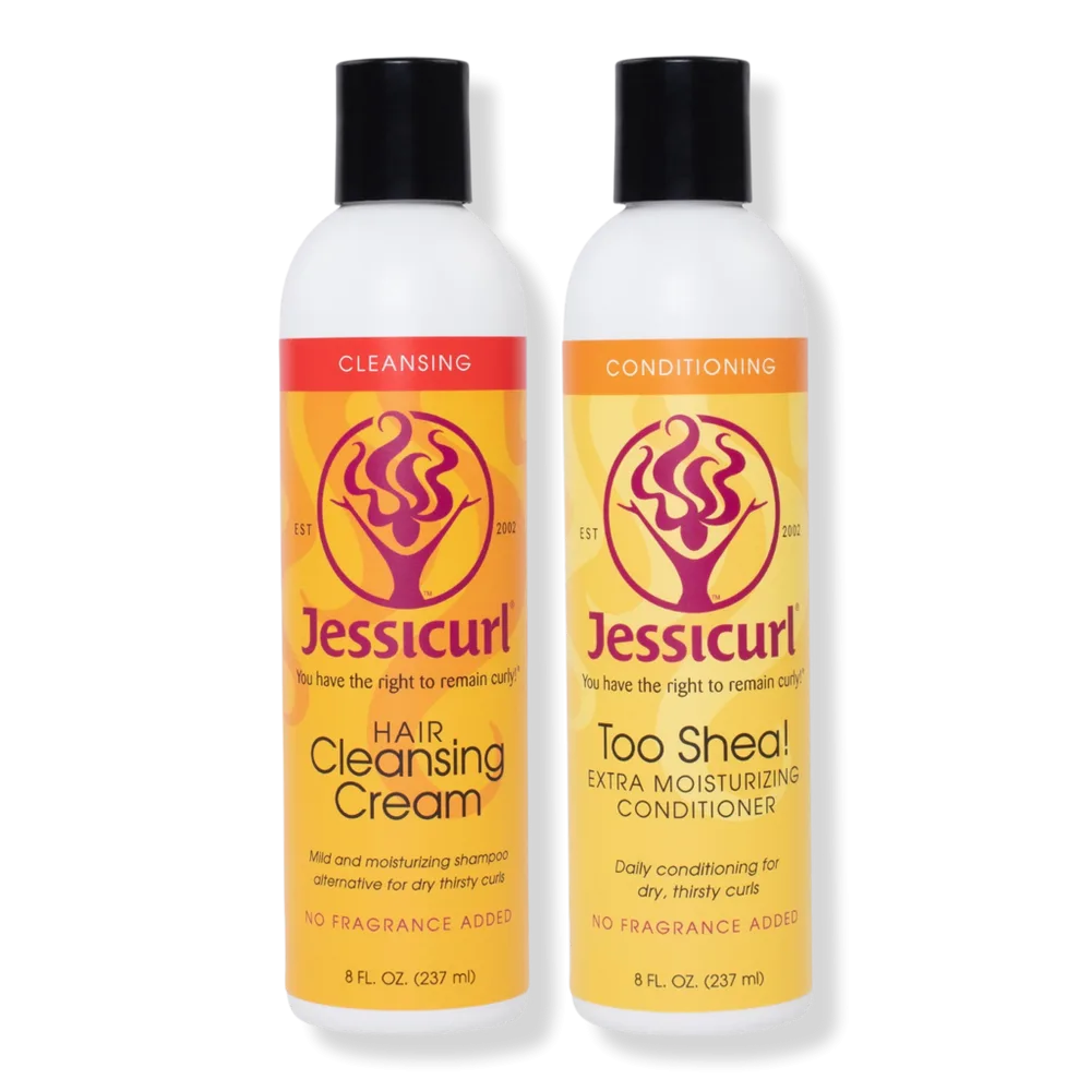 Thick & Thriving Cleansing - Conditioning Duo by Jessicurl