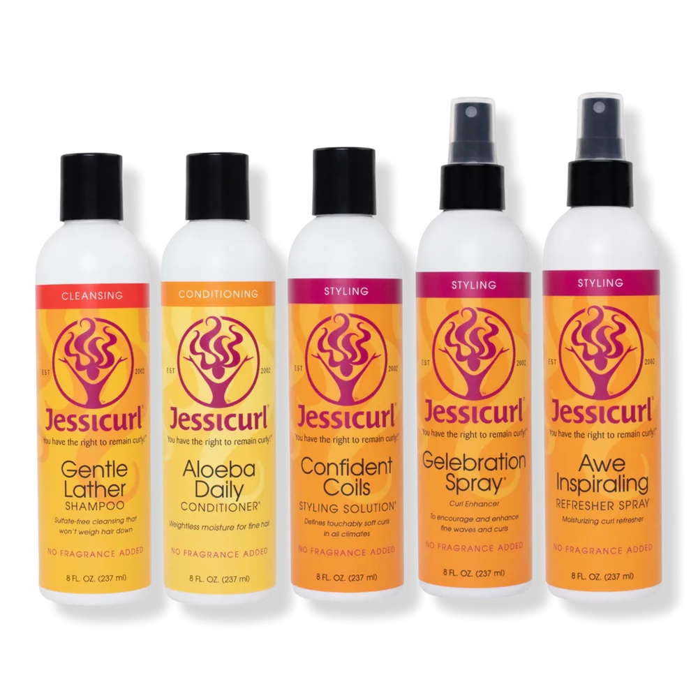 Fine & Fabulous Collection by Jessicurl