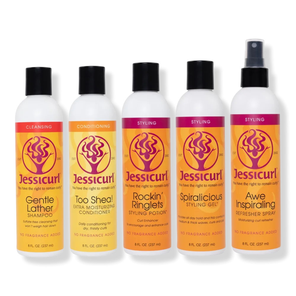 Perfect Balance Collection by Jessicurl