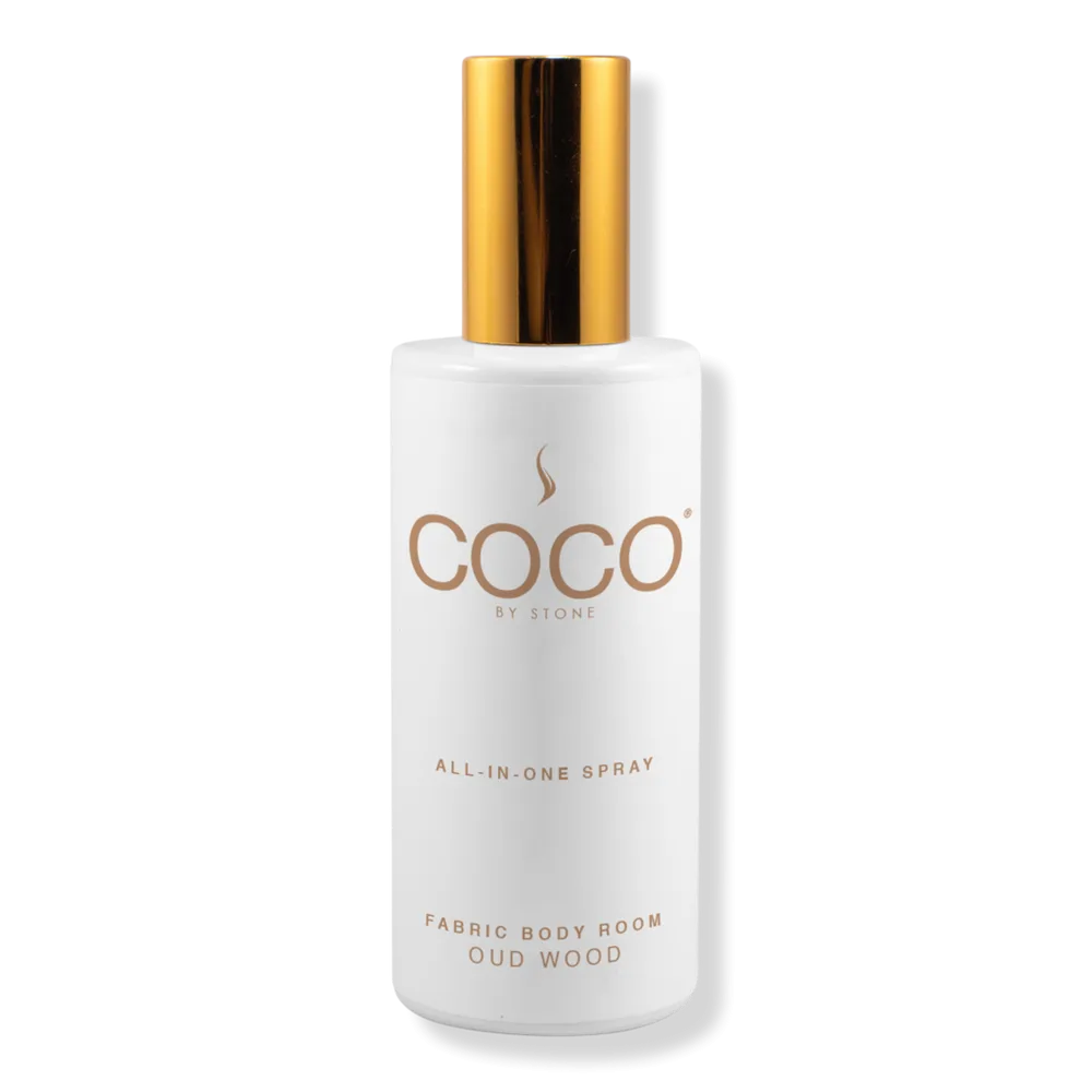 Oud Wood All-In-One Spray by Coco by Stone