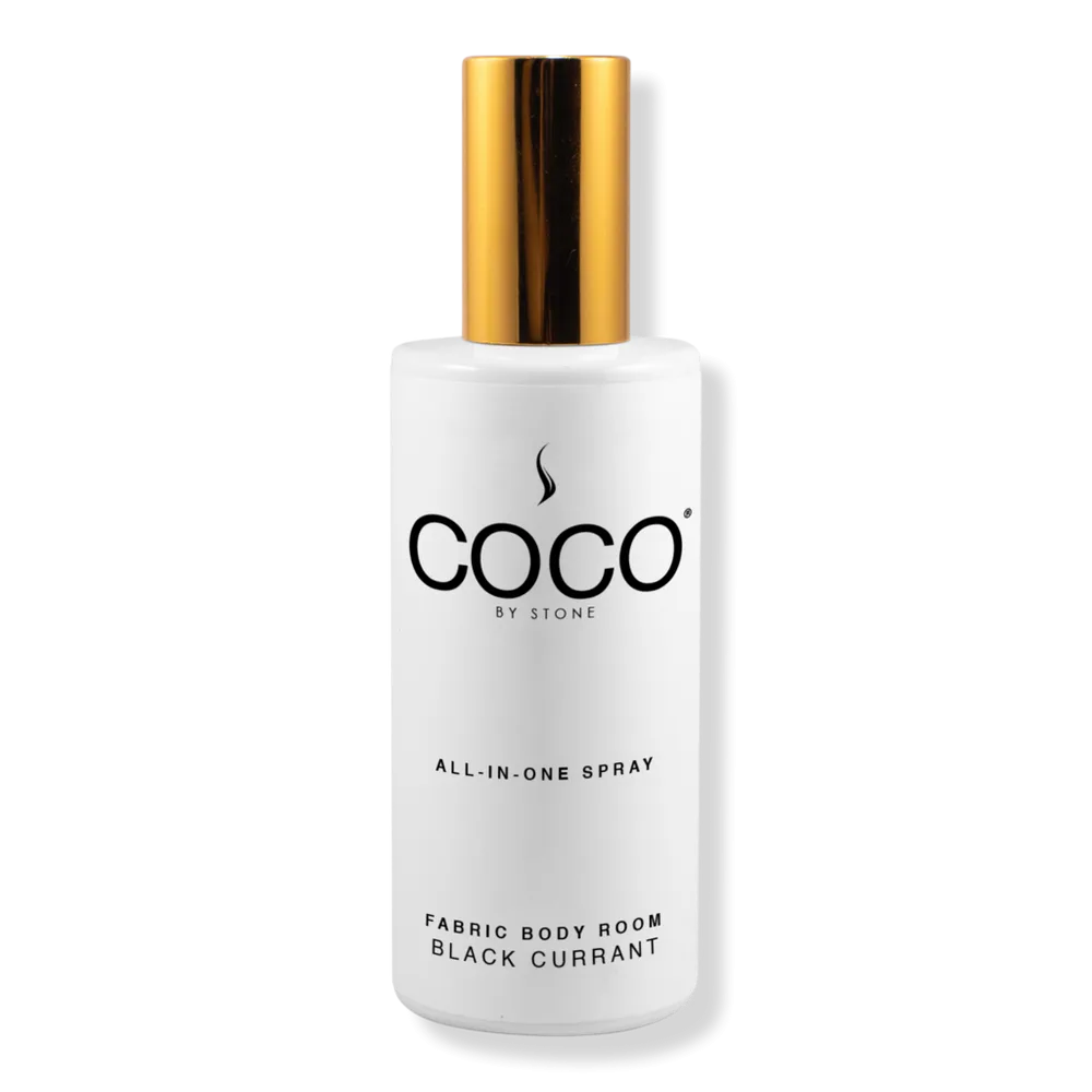 Black Currant All-In-One Spray by Coco by Stone