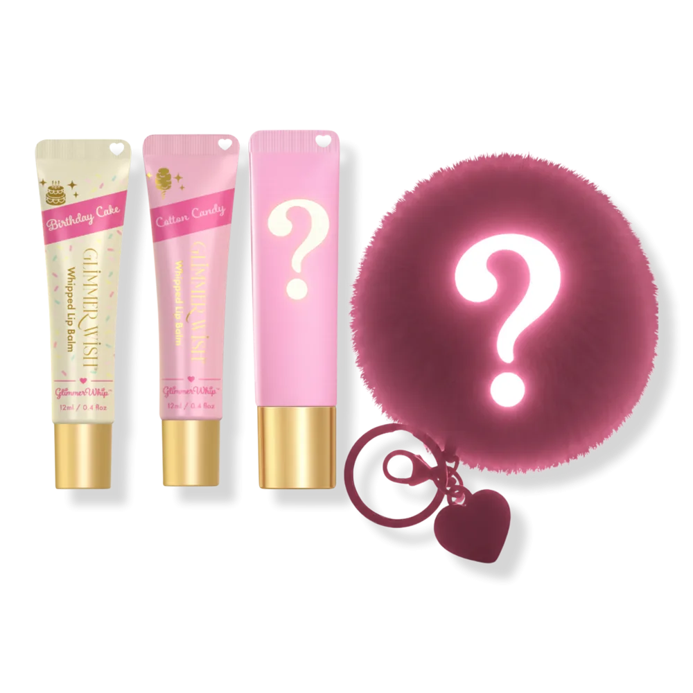 Mystery Glimmer Whip Set by Glimmer Wish