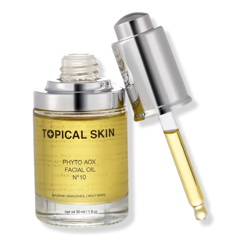 Topical SKIN Phyto AOX Facial Oil by skin