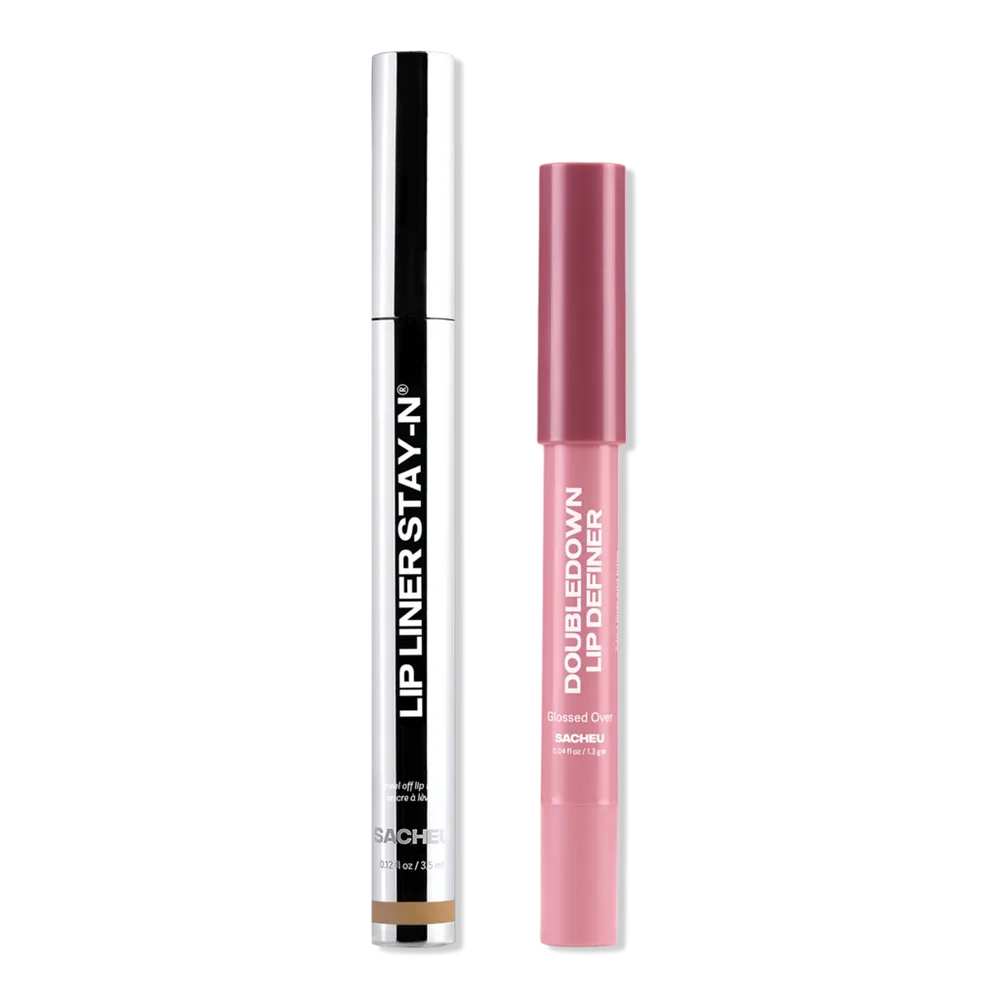 Lined & Defined Duo by Sacheu