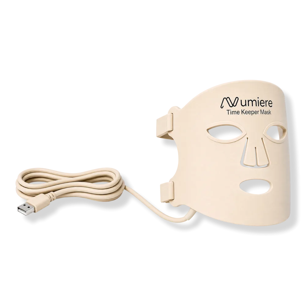 TimeKeeper LED Face Mask by Numiere