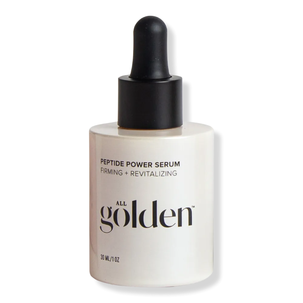 Peptide Power Serum by All Golden
