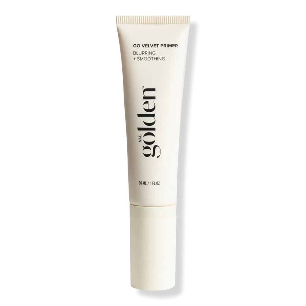 Go Velvet Primer by All Golden