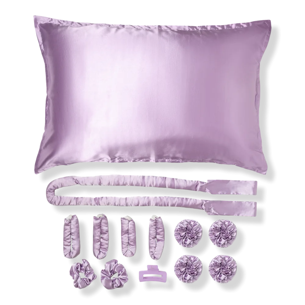Heatless Style Kit by Mermade Hair