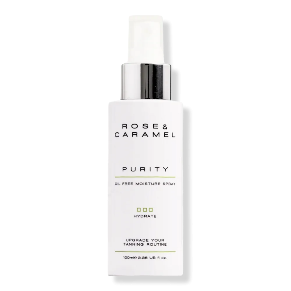 Purity Hydrate Oil Free Moisture Spray by Rose and Caramel